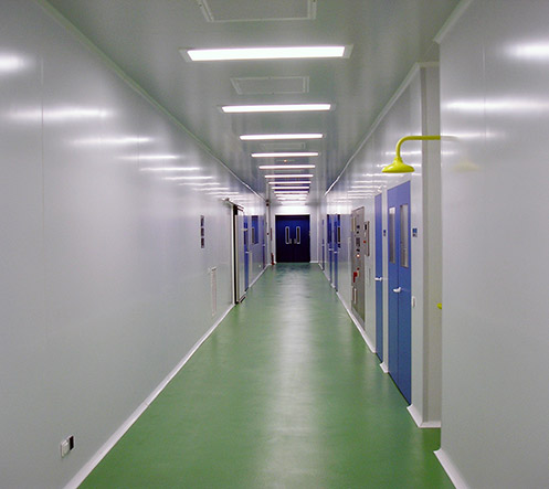 Panneaux Tecnipure Tôle - Ingelyt