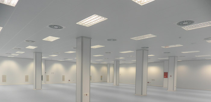 Paneles para salas limpias - Ingelyt Paneles para salas limpias