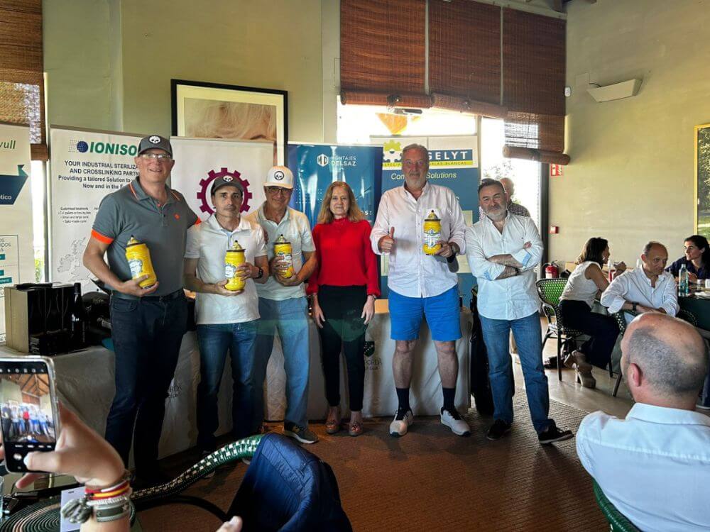 Ingelyt, un equipo ganador